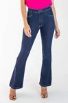 Calca Dwz Jeans Escura Skynny