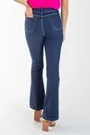 Calca Dwz Jeans Escura Skynny