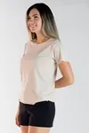 Blusa Dwz Lisa de Suede