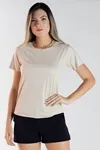 Blusa Dwz Lisa de Suede