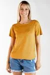 Blusa Dwz Lisa de Suede