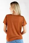 Blusa Dwz Lisa de Suede