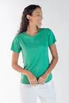 Blusa Dwz Lisa de Suede