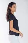 Blusa Dwz Lisa de Suede