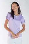 Blusa Dwz Lisa de Suede