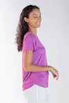 Blusa Dwz Lisa de Suede