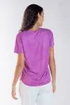 Blusa Dwz Lisa de Suede