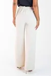 Calca Dwz Linho Flare