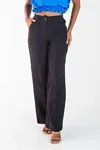 Calca Dwz Linho Flare