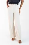 Calca Dwz Linho Flare