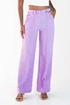 Calca Dwz Linho Flare