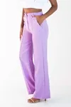 Calca Dwz Linho Flare