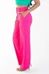 Calca Dwz Linho Flare