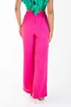 Calca Dwz Linho Flare