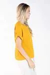 Blusa Dwz Manga Babado