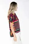 Blusa Dwz Senhora Estampada