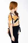 Blusa Dwz Estampada Amarracao