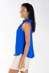 Blusa Dwz lisa com Amarracao