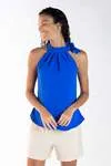 Blusa Dwz lisa com Amarracao