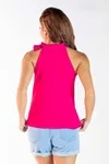 Blusa Dwz lisa com Amarracao
