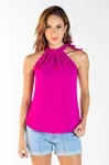 Blusa Dwz lisa com Amarracao