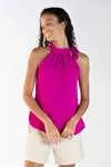 Blusa Dwz lisa com Amarracao