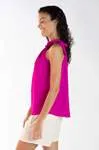 Blusa Dwz lisa com Amarracao