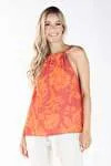 Blusa Dwz Estampada