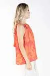 Blusa Dwz Estampada