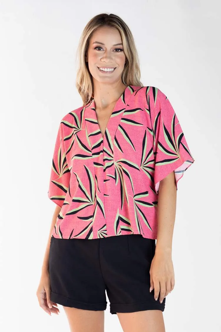 Blusa Dwz manga Morcego