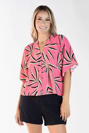 Blusa Dwz manga Morcego
