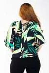 Blusa Dwz manga Morcego