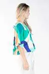 Blusa Dwz manga Morcego
