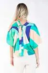 Blusa Dwz manga Morcego
