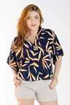 Blusa Dwz manga Morcego