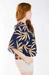 Blusa Dwz manga Morcego