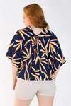 Blusa Dwz manga Morcego