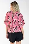 Blusa Dwz manga Morcego