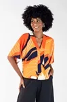 Blusa Dwz manga Morcego