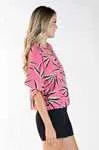 Blusa Dwz manga Morcego