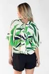 Blusa Dwz manga Morcego