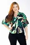 Blusa Dwz manga Morcego