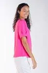 Blusa Dwz Lisa Manga Bufante
