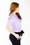 Blusa Dwz Lesie mg Princesa