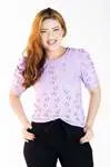 Blusa Dwz Lesie mg Princesa