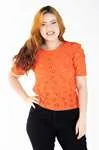 Blusa Dwz Lesie mg Princesa