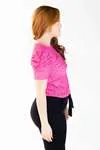 Blusa Dwz Lesie mg Princesa