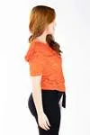 Blusa Dwz Lesie mg Princesa