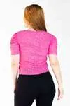 Blusa Dwz Lesie mg Princesa