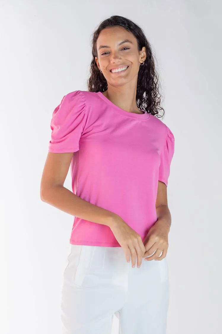 Blusa Dwz Malha Mg Princesa